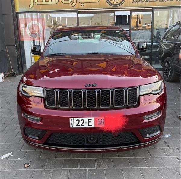 Jeep Grand Cherokee 2022 for sale in Iraq - Baghdad